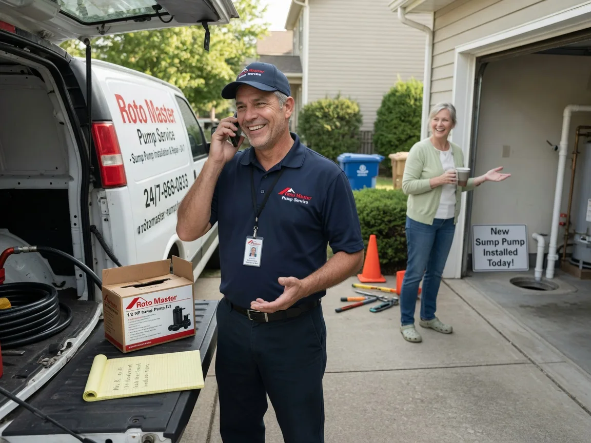 Sump Pump Installation Wilsonville, OR FAQs